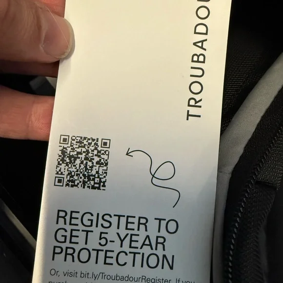 Troubadour Neo Backpack - 22L Lightweight Laptop Backpack - Picture 5 of 6